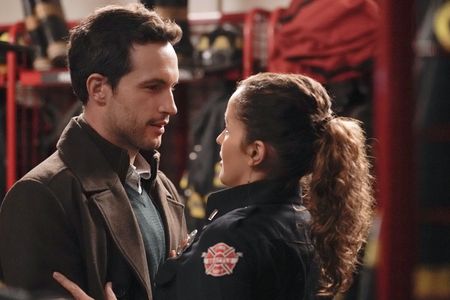 ROB HEAPS, JAINA LEE ORTIZ