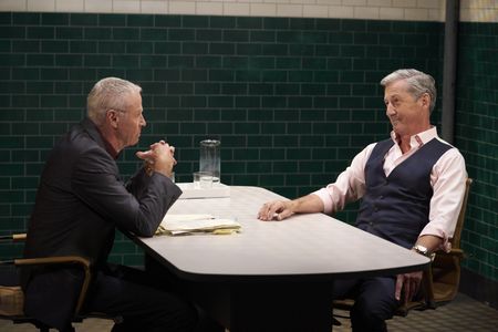 TRISTAN ROGERS, CHARLES SHAUGHNESSY