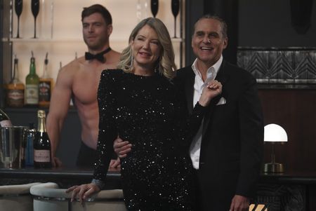 CYNTHIA WATROS, MAURICE BENARD