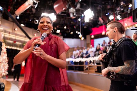 TAMRON HALL