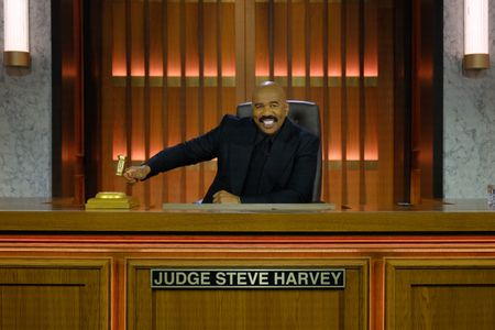 STEVE HARVEY