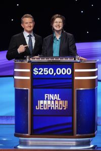 KEN JENNINGS, MATTEA ROACH