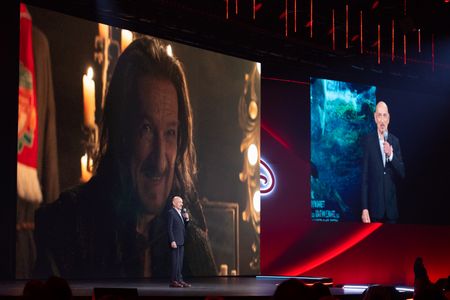 SIR BEN KINGSLEY