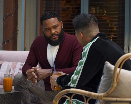 ANTHONY ANDERSON, JORDAN BUHAT