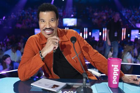 LIONEL RICHIE