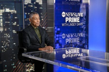 ABC NEWS LIVE, GIANCARLO ESPOSITO