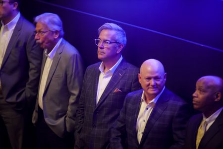 RON KERMAN, JOHN STEWART, JOHN HUMPHREY, STUART LORD, LEAVE NO TRACE, VILLAGE EAST CINEMA BY ANJELIKA, TRIBECA FILM FESTIVAL