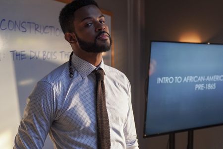 TREVOR JACKSON