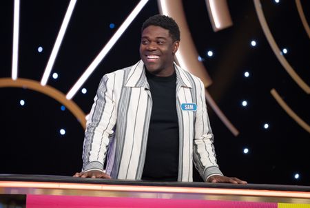 SAM RICHARDSON