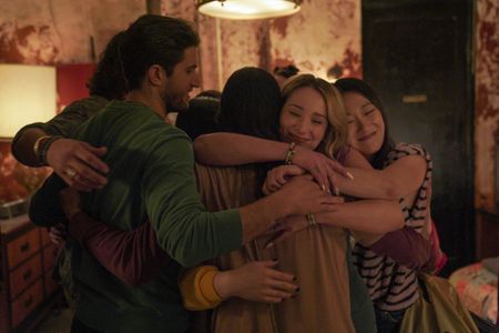 BRYAN CRAIG, EMMA HUNTON, KARA WANG