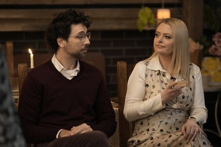 RICK GLASSMAN, LAUREN ASH