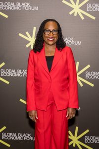 JUSTICE KETANJI BROWN JACKSON