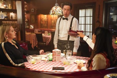 LAUREN ASH, IVAN LEUNG