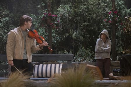 GIOVANNI MAZZA, ALEXA HAVINS