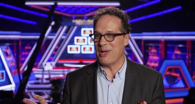 08.	Diedrich Bader, Celebrity Contestant, On why he wanted to be a part of the show