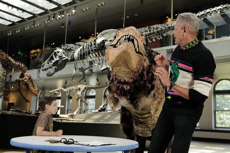 JEFF GOLDBLUM