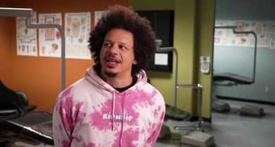 07. Eric André, On what makes a good prankster