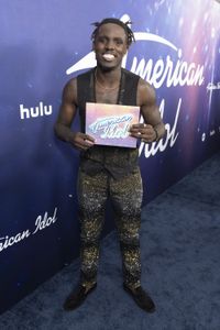 JAMAL ROBERTS