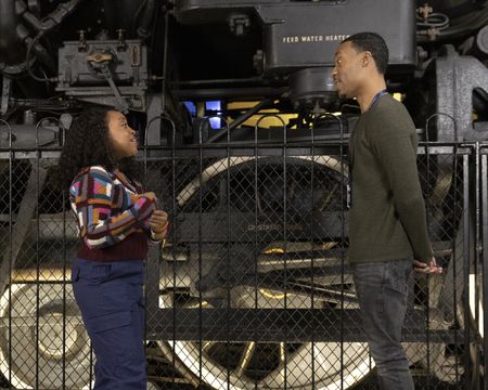 QUINTA BRUNSON, TYLER JAMES WILLIAMS