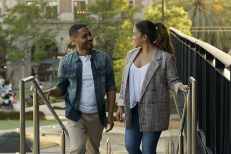 LANGSTON KERMAN, GINA RODRIGUEZ