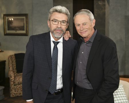 JOHN J. YORK, TRISTAN ROGERS