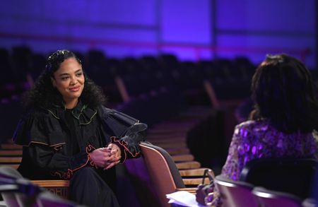 TESSA THOMPSON, DEBORAH ROBERTS