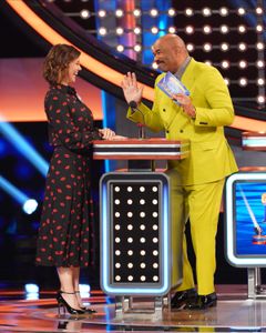 ASHLEY WILLIAMS, STEVE HARVEY