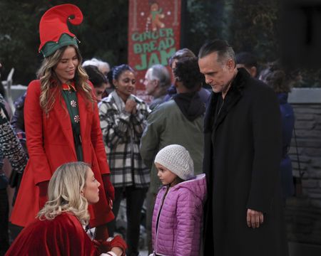 SOFIA MATTSSON, CYNTHIA WATROS, SCARLETT SPEARS, MAURICE BENARD