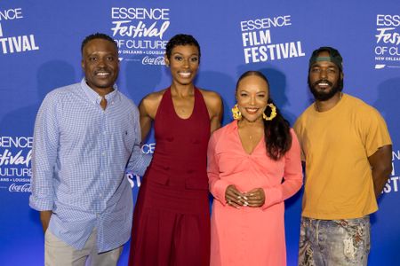 JASON WEAVER, SHELBY STEWART, LYNN WHITFIELD, LUKE JAMES