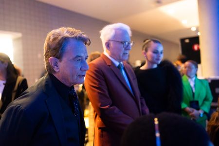 MARTIN SHORT, STEVE MARTIN, SELENA GOMEZ