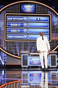 STEVE HARVEY
