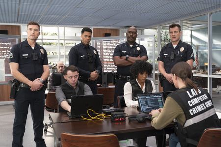 ERIC WINTER, DERIC AUGUSTINE, RICHARD T. JONES, NATHAN FILLION, ANGELA K. THOMAS