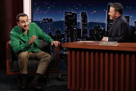 JAMIE DEMETRIOU, JIMMY KIMMEL