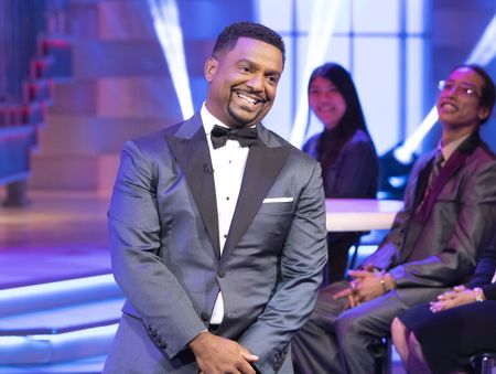 ALFONSO RIBEIRO