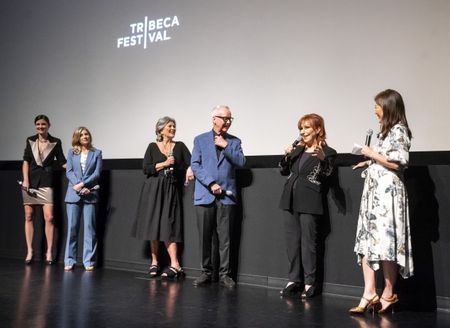 JACKIE JESKO, SARA BERNSTEIN, CYNTHIA MCFADDEN, DAVID SLOAN, JOY BEHAR, JUJU CHANG