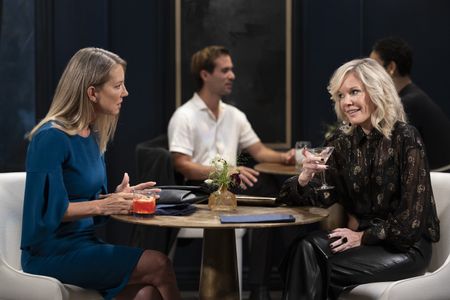 CYNTHIA WATROS, MAURA WEST