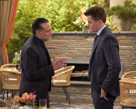 MAURICE BENARD, CHAD DUELL