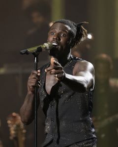 JAMAL ROBERTS