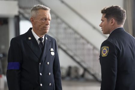 BRIAN THOMPSON, OLIVER STARK