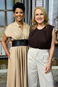 TAMRON HALL, MICHELLE CHERAMIE