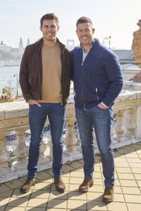 ZACH SHALLCROSS, JESSE PALMER