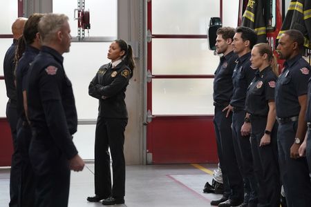 MERLE DANDRIDGE, GREY DAMON, JAY HAYDEN, DANIELLE SAVRE, JASON GEORGE