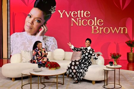 YVETTE NICOLE BROWN, TAMRON HALL