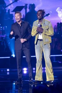 RYAN SEACREST, JAMAL ROBERTS