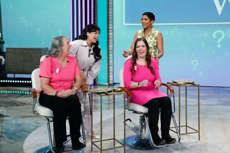 KATHY CERRITELLI, GENESIS RIVAS, STEPHANIE ROWLAND, TAMRON HALL