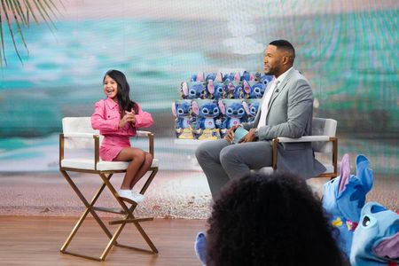 MAIA KEALOHA, MICHAEL STRAHAN