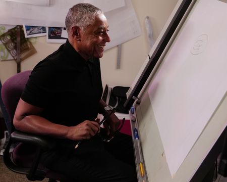 GIANCARLO ESPOSITO