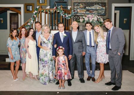 LEXI AINSWORTH, JACKLYN ZEMAN, KELLY MONACO, STEVE BURTON, LAURA WRIGHT, AVA AND GRACE SCAROLA, MAURICE BENARD, MAX GAIL, ASHTON ARBAB, EDEN MCCOY, CHAD DUELL