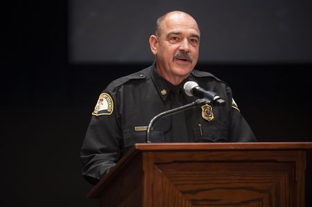 LOUIE CHERKO (MANAGER, EMERGENCY SERVICES & STUDIO FIRE CHIEF, THE WALT DISNEY COMPANY)