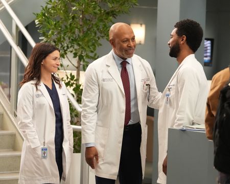 CATERINA SCORSONE, JAMES PICKENS JR., ANTHONY HILL